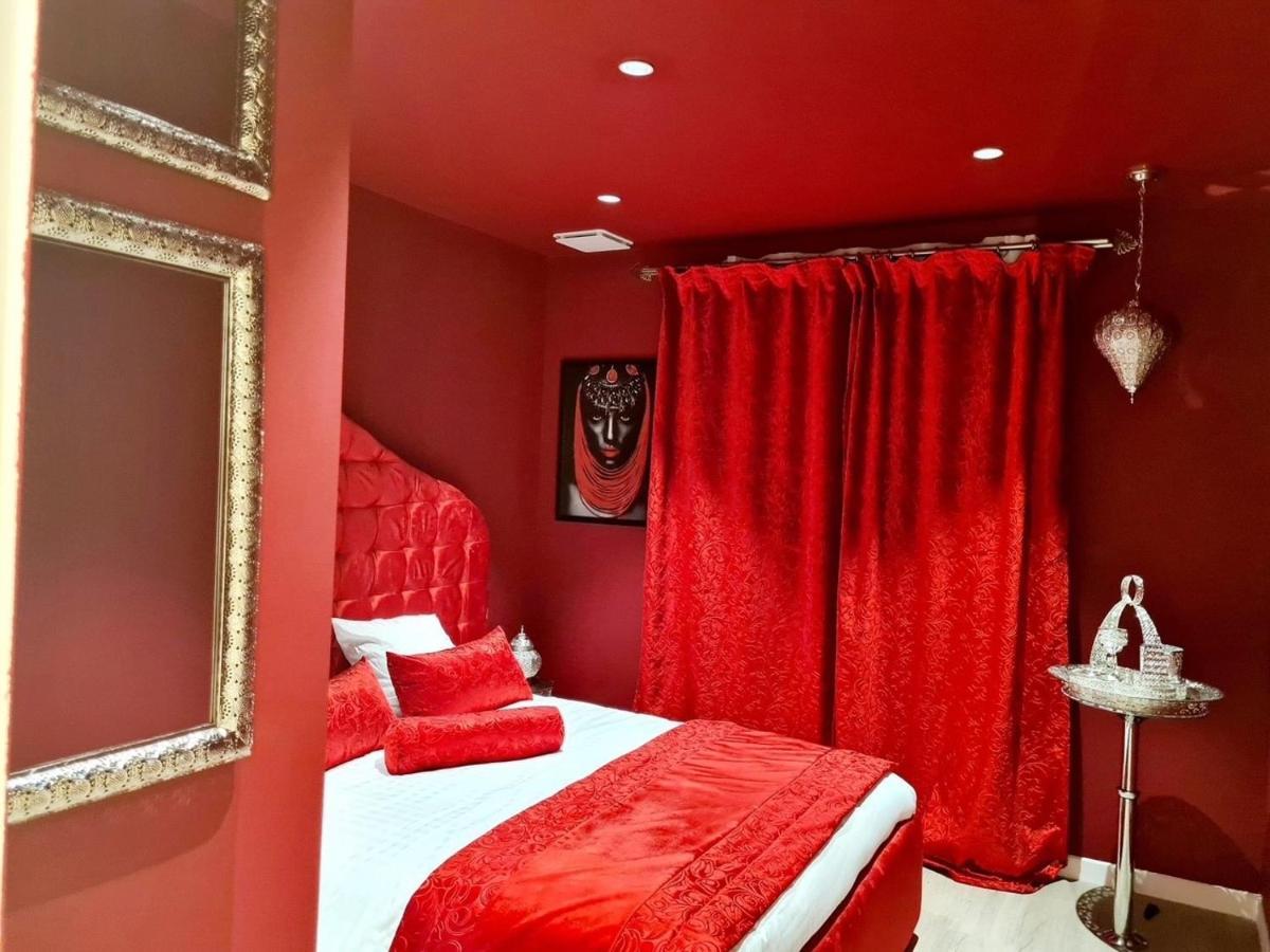 Magnifique Villa De Luxe Au Coeur De La Garrigue Nîmes Zewnętrze zdjęcie