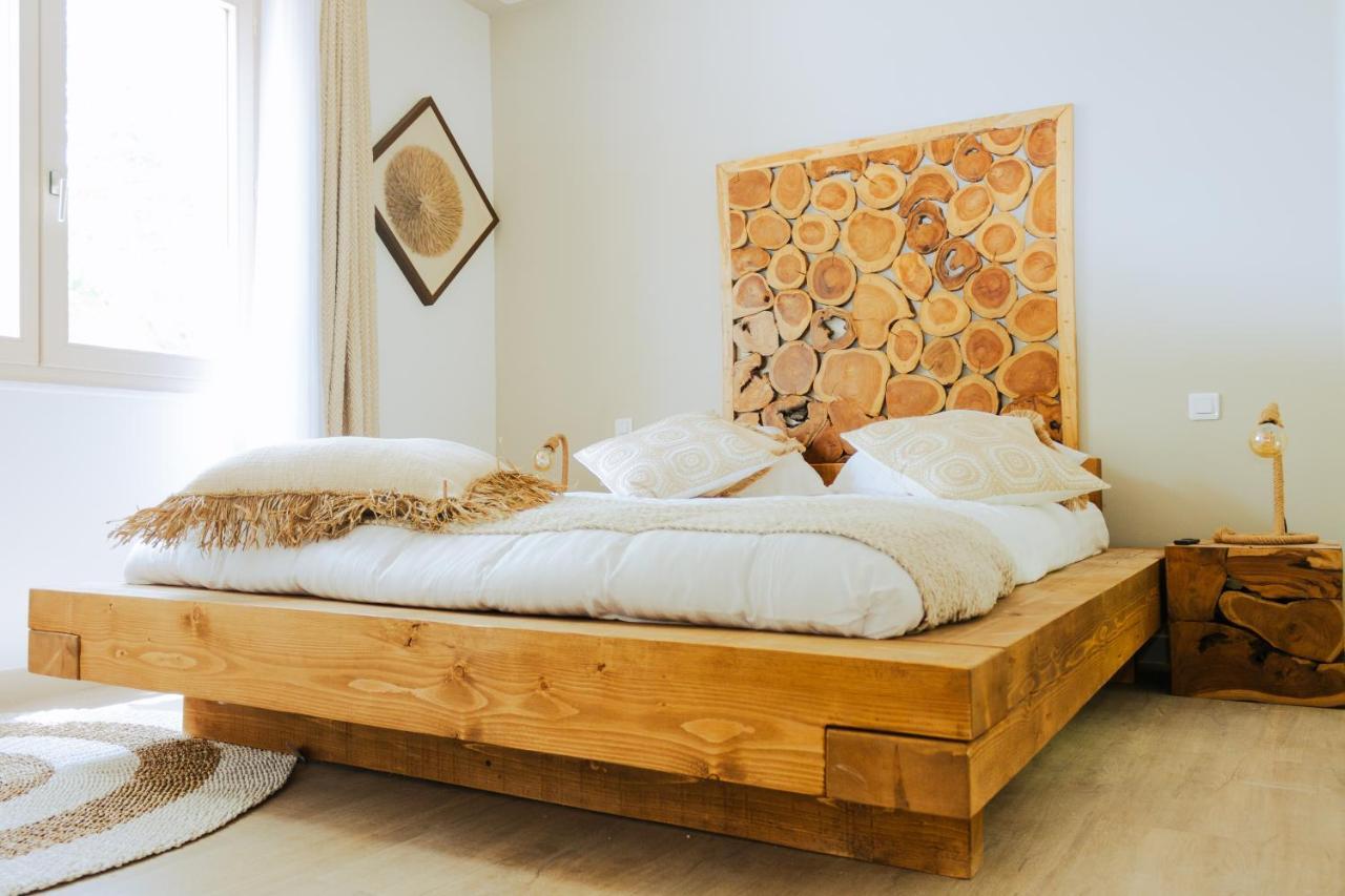 Magnifique Villa De Luxe Au Coeur De La Garrigue Nîmes Zewnętrze zdjęcie
