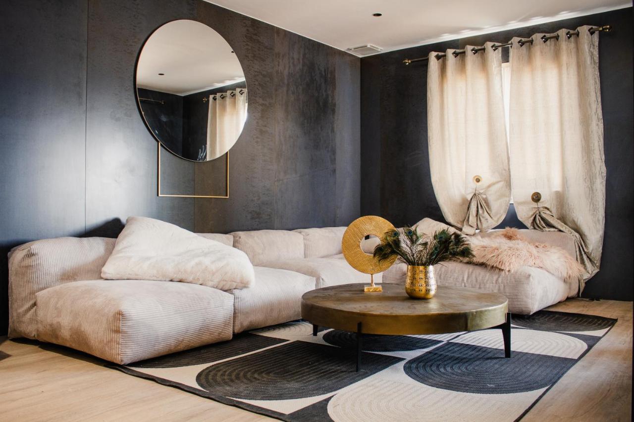 Magnifique Villa De Luxe Au Coeur De La Garrigue Nîmes Zewnętrze zdjęcie