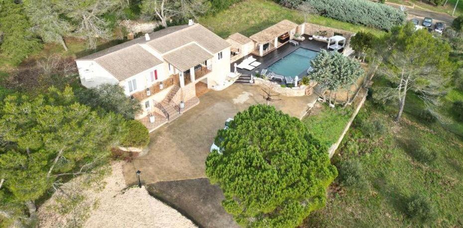 Magnifique Villa De Luxe Au Coeur De La Garrigue Nîmes Zewnętrze zdjęcie